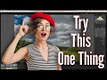 One Photo Editing Technique EVERYBODY Should Know