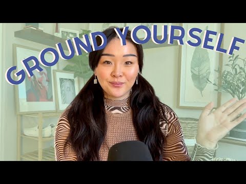 Ways to ground yourself through PTSD triggers as a Neurodivergent