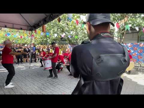 Desafio Intereng 2022 - Bateria Alcoolizada - Campeã