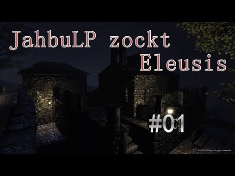 Let's Play Eleusis #01 - Der Anfang