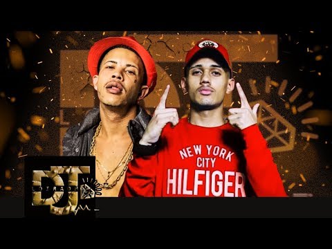 MC Magrinho E MC 7Belo - Pior Que Algema ( Web Clipe )  Dj Carlinhos Da S.R E DJ Loiraoh