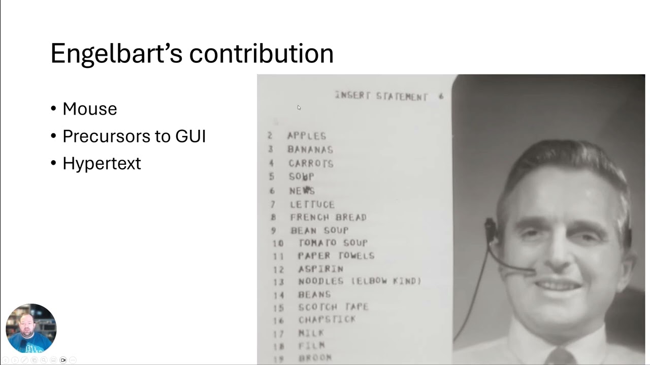 Introduction to Human Computer Interaction - History and Eras