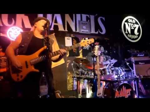 Mallet -  Born to be wild ( Drum Solo)