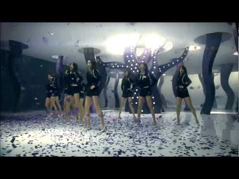 101024 SNSD -Genie 3D MV (Demo Ver.)