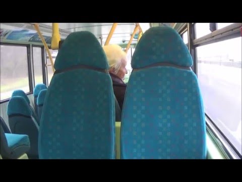 *KICKDOWN* Arriva Medway Towns 6430/GN04UEX(Transbus ALX400/Volvo B7TL), route 700