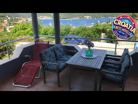 Vila Sunce Vis | Vis, Croatia | Hotel Review 🌟