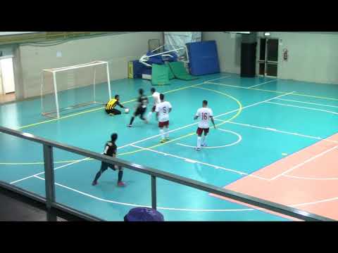 Highlights; Orvieto fc vs Città di Orte  6^ (C1 Umbria 2018-2019 )1-4