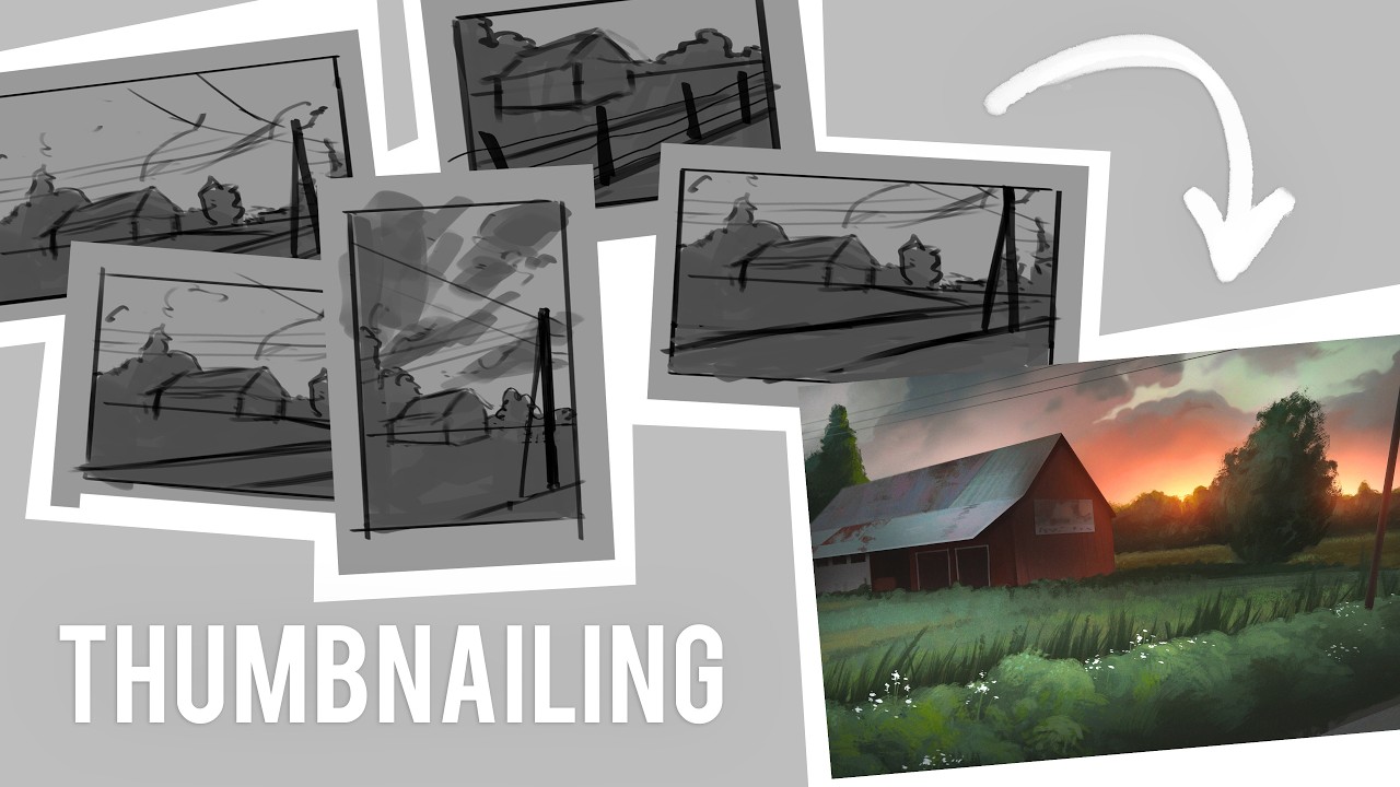 Simplify Your Digital Painting Process