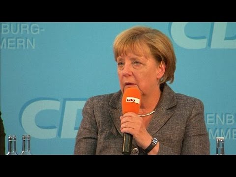 Merkel weist Zusammenhang zwischen Flüchtlingen und Terrorismus zurück