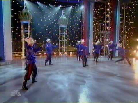 6. Superstars of Dance - Group Dance - Russia - Week 1