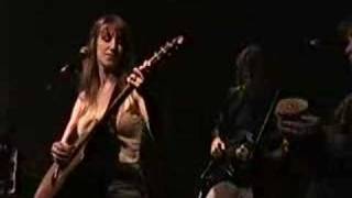 Happy Rhodes live - &quot;Phobos&quot; (Spit take story after song)