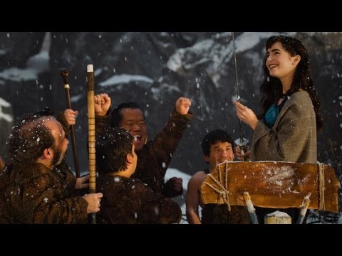 Mirror Mirror "Meet the Seven Dwarves" Featurette