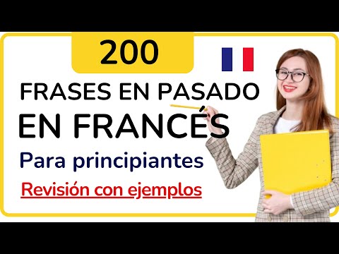 APRENDER FRANCÉS RÁPIDO | Curso completo de francés para PRINCIPIANTES |  Revisión 12
