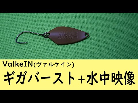 ValkeIN Giga Burst 2g GLT4