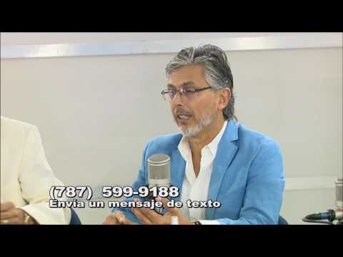 Hay Que Decirlo 10-28-16 (4) - El vampirito.