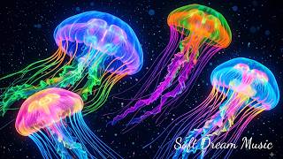 The Best Jellyfish Aquarium for Deep Sleep - FALL ASLEEP IMMEDIATELY - Melatonin Release