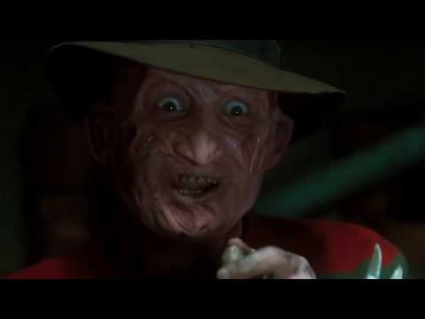 Video Game scene/“Hey you forgot the Power Glove!”