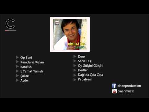 Cimilli İbo - E Yamali Yamali  ✔️