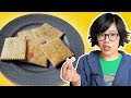 Cracker Shortage? Soda Crackers In 30 Minutes -- HOMEMADE SALTINES