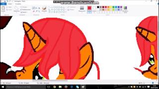 MLP Speedpaint request:-I want to stay with you,Ellie-  MannyXEllie (Ice Age)