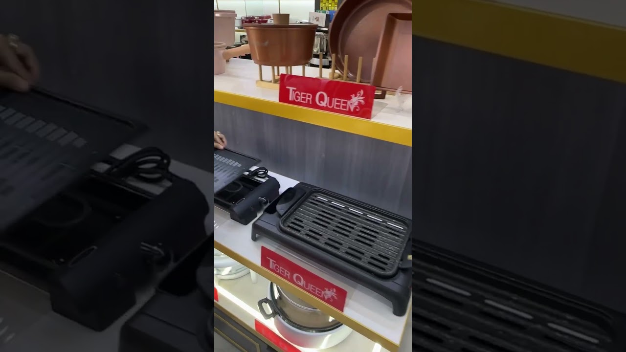 Các sản phẩm Tiger Queen