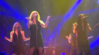 Trans-Siberian Orchestra 11-29-12 Charlotte NC &quot;Christmas Canon Rock&quot; [HD] TSO 2012