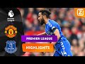 VLIJMSCHERPE COUNTER VAN EVERTON! ?⚡ | Man United vs Everton | Premier League 2021/22 | Samenvatting