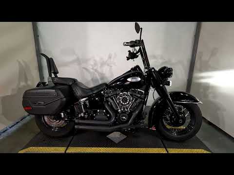 2024 Harley-Davidson Heritage Classic 114 Cruiser FLHCS