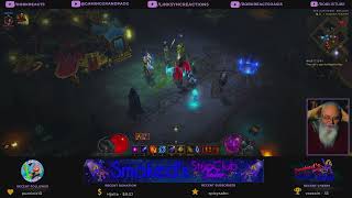 Diablo 3 Wizard 131+ RiftRuns and Grinding Rifts! !Dabs Old Man Gaming !always420 !chillin !chattin