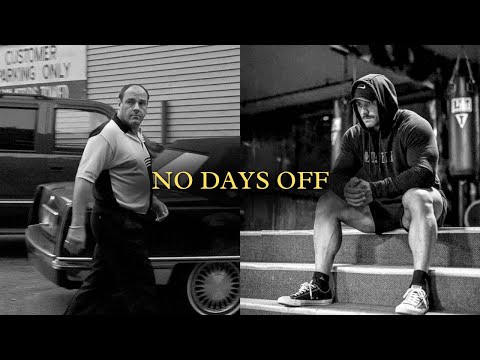 NO DAYS OFF - 48 Minute Motivation