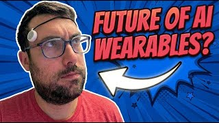 I Let This AI Record My Life for 7 Days | Omi Ai Device Review