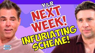Young and Restless Next Week: Billy’s Sketchy Move INFURIATES Cane & Big RETURN! | Soap Dirt Y&R