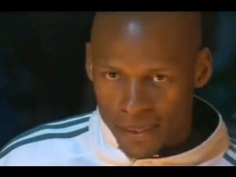Boston Celtics NBA Finals 2007/2008 Game 1 Players Introduction