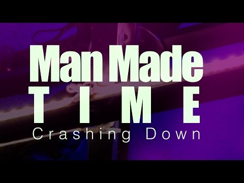 Man Made Time LIVE on the WorldArts Stage - "Crashing Down"