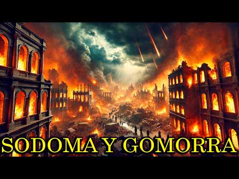 Sodom and Gomorrah: Why Did God Destroy Them? A Shocking Biblical Story