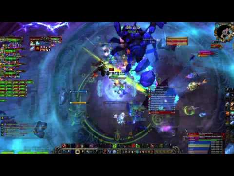 Ethereal Guild Raid Night - Normal Nighthold Raid - Full Clear!