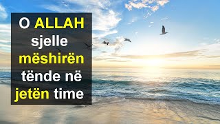 O ALLAH sjelle meshiren tende ne jeten time