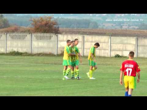 Polanie Pierzchnica - Gród Ćmińsk 1:3