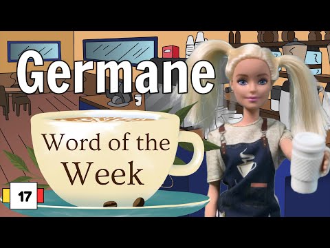 Word of the Week 17: Germane