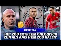 ? EXTREEM ONLOGISCH Ajax-target, FEYENOORD-DILEMMA ? & PSV MOET BETALEN! ?