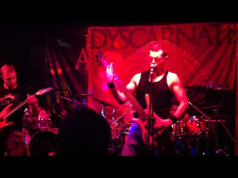 Dyscarnate - The Prometheon (Live in Liverpool)