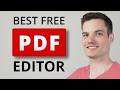 Best FREE PDF Editor PDFgear