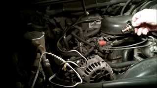 1996-2005 CHEVY BLAZER 4.3 V6 VORTEC P0128 COOLANT TEMP BELOW THRESHOLD AND HOW TO FIX