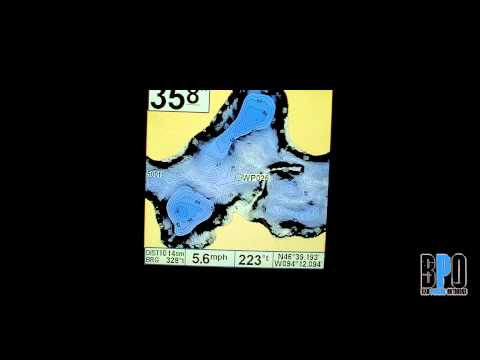 How To View Your AutoChart Maps on your Humminbird