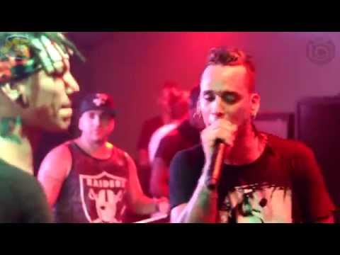 Guettho é Guettho/Participação de EdCity