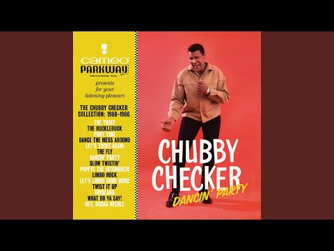 Pony Time by Chubby Checker