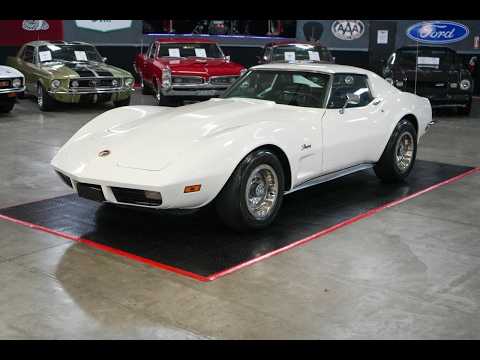 1973 Chevrolet Corvette Stingray (CC-2081591) for sale in Homer City, Pennsylvania