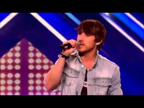 Kye Sones Audition - The X Factor UK 2012