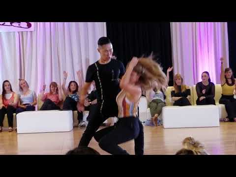 Stanislav Ivanov & Margie Tuttle All Star JnJ Finals  JJORAMA 2019