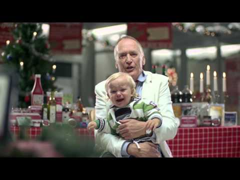 ICA reklamfilm 2010 v.48 - Childhood med skrikande barn del 1 (HD)